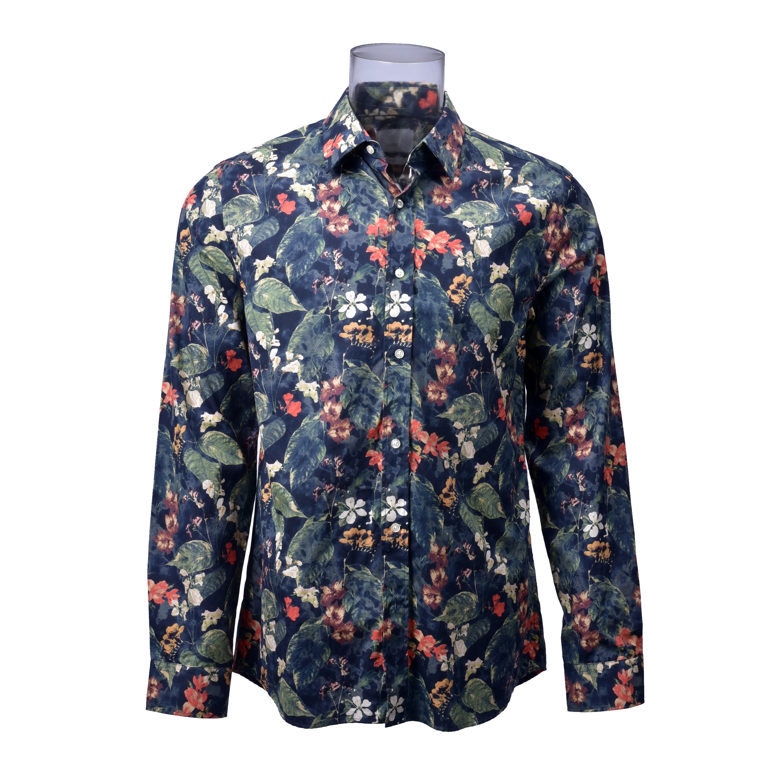 Newly Designed Pure Cotton Colourful Rainforest Jungle Print Shirt Full Sleeve for Vacation
Newly Designed Pure Cotton Colourful Rainforest Jungle Print Shirt Full Sleeve for Vacation