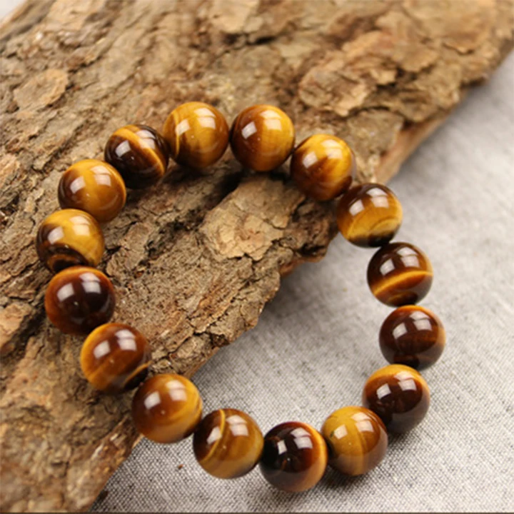 Fashion Chakra Beads Stone Natural Yellow Tiger Eye Beacelet for Men, Picture shows
Fashion Chakra Beads Stone Natural Yellow Tiger Eye Beacelet for Men, Picture shows