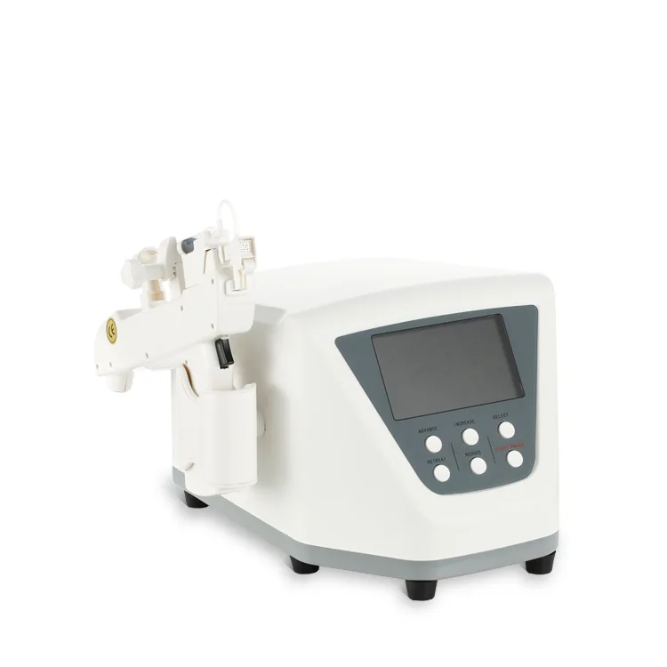 Vanadium titanium needle free water light instrument skin comprehensive instrument painless and noninvasive water light gun
Vanadium titanium needle free water light instrument skin comprehensive instrument painless and noninvasive water light gun