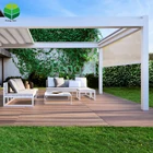 Motorised Waterproof outdoor Window Roller Blinds