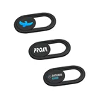 Print custom logo computer camera privacy webcam protect cover laptop slider