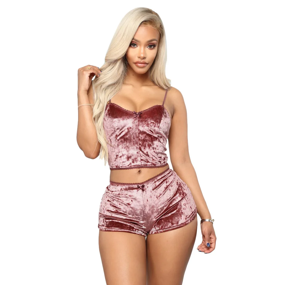 Wholesale Hot Sale Two Piece Night Club Dresses Sexy leisure pink club skirt velvet waistcoat
Wholesale Hot Sale Two Piece Night Club Dresses Sexy leisure pink club skirt velvet waistcoat