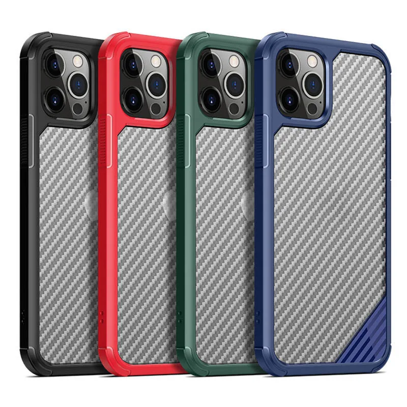 For IPhone 13 Pro Max Carbon Fiber Silicone Case Shockproof Luxury Cases For IPhone 13 Pro 12 11 Pro Max mini
For IPhone 13 Pro Max Carbon Fiber Silicone Case Shockproof Luxury Cases For IPhone 13 Pro 12 11 Pro Max mini