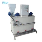 Chemical Machine Dosing Machine Automatic China Automatic Chemical Dosing Machine For Slaughter Wastewater Plants