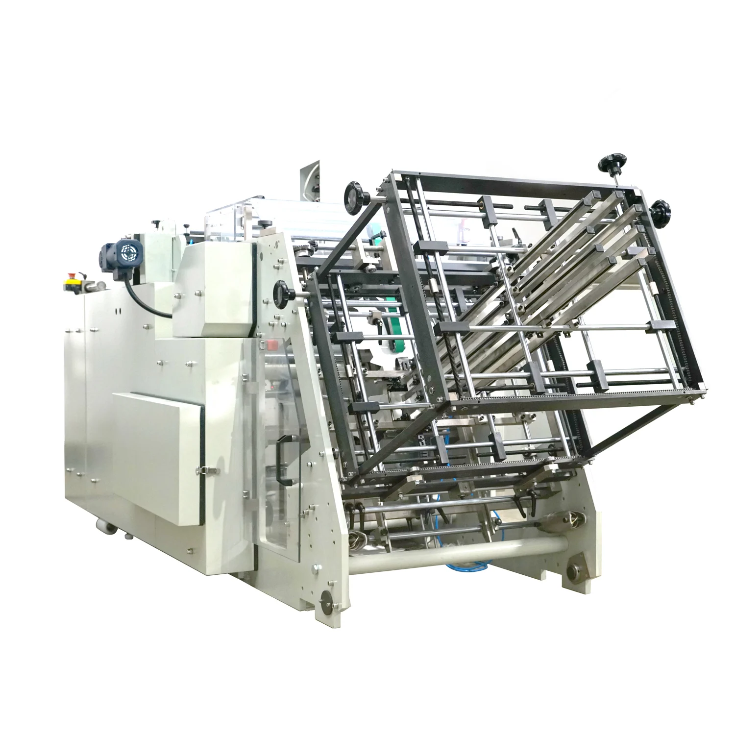 所有行业  机械设备  造纸机械  纸制品加工机械  机器类型   l800-a