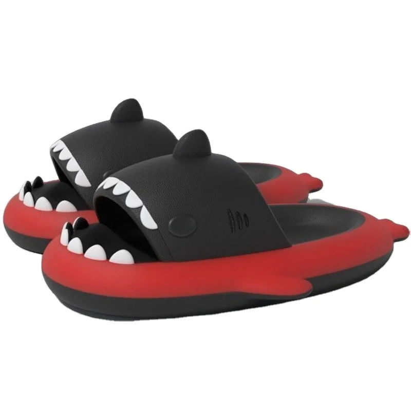 Dropshipping Custom Logo 2022 Hot Sale Colorful Unisex Slides Slippers Shark Slippers for Women and Ladies
Dropshipping Custom Logo 2022 Hot Sale Colorful Unisex Slides Slippers Shark Slippers for Women and Ladies