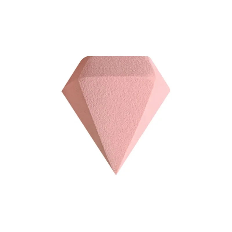Hot Selling Extra Soft Non-latex Pink Diamond Shape Makeup Beauty Sponge Blender Valentine Holiday Gift 
Hot Selling Extra Soft Non-latex Pink Diamond Shape Makeup Beauty Sponge Blender Valentine Holiday Gift