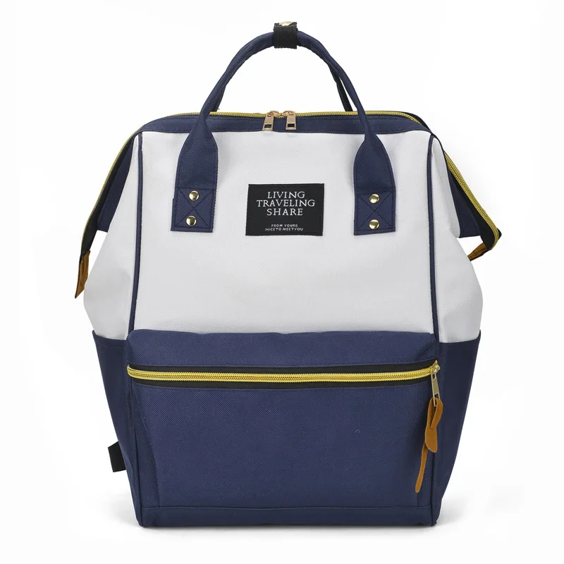 High Quality Large Capacity 3 in 1 Baby Bag Travel Backpack Care Nursing Bag for Baby, 4 colors or customized
High Quality Large Capacity 3 in 1 Baby Bag Travel Backpack Care Nursing Bag for Baby, 4 colors or customized