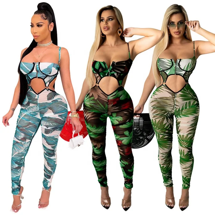LW CY8988 Hot sale boho pants with fashion printing halter sexy jumpsuit women 2020 straps, 3 colors
LW CY8988 Hot sale boho pants with fashion printing halter sexy jumpsuit women 2020 straps, 3 colors