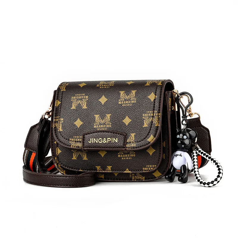 Wholesale Crossbody Purses Women Handbags Luxury Shoulder Bag 2021 Hot Selling Female Messanger Bag, Printing
Wholesale Crossbody Purses Women Handbags Luxury Shoulder Bag 2021 Hot Selling Female Messanger Bag, Printing