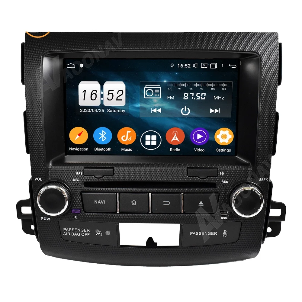 Car 2 DIN Android stereo radio DVD player car auto audio GPS navigation player FOR Mitsubishi Outlander 2006-2012
Car 2 DIN Android stereo radio DVD player car auto audio GPS navigation player FOR Mitsubishi Outlander 2006-2012