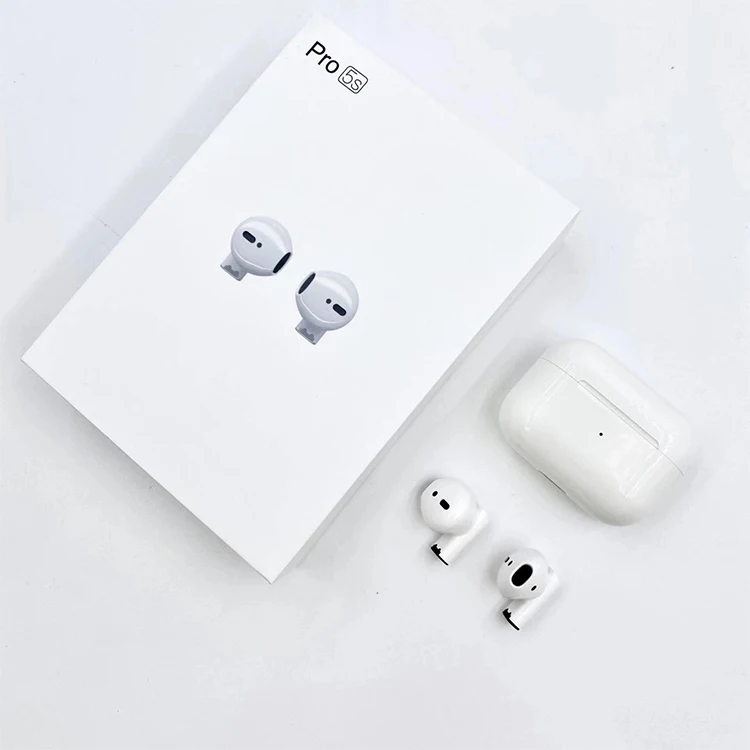 New Arrivals Pro 5S TWS BT 5.0 Waterproof Sports Auriculares Audifonos Wireless Earphones Headphones Headset Earbuds Pro5s
New Arrivals Pro 5S TWS BT 5.0 Waterproof Sports Auriculares Audifonos Wireless Earphones Headphones Headset Earbuds Pro5s