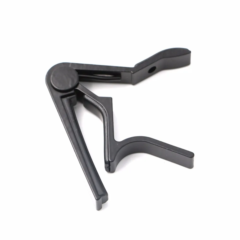High Quality Aluminium Alloy Metal New Color  Guitar Capo Quick Change Clamp Key Acoustic Classic Guitar Capo For Tone Adjusting
