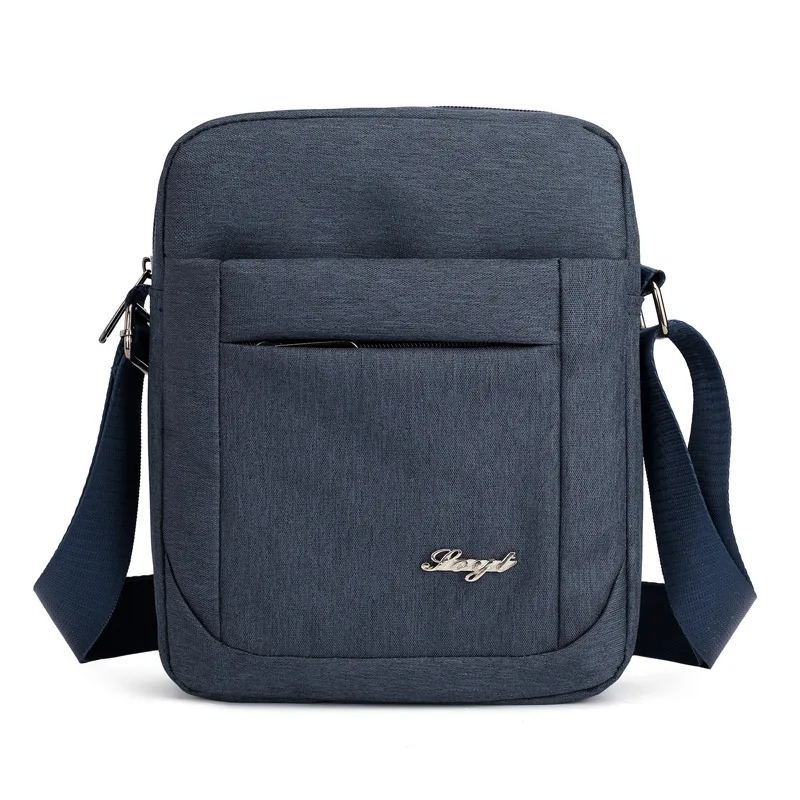 Fashion portable lightweight shoulder bag men messenger waterproof laptop bag, 3 colors
Fashion portable lightweight shoulder bag men messenger waterproof laptop bag, 3 colors