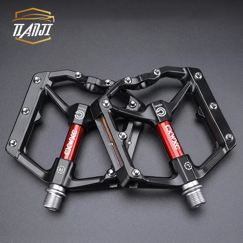 Amazon new 3 4 wheel bike aluminum pedal sealed bearing all round mtb bicycle pedal, Black golden,black titanium,black red
Amazon new 3 4 wheel bike aluminum pedal sealed bearing all round mtb bicycle pedal, Black golden,black titanium,black red