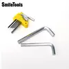 Smiletools Extra Long M8 Allen Key Driver Bit Key Wrench Allen Wrench with Holder