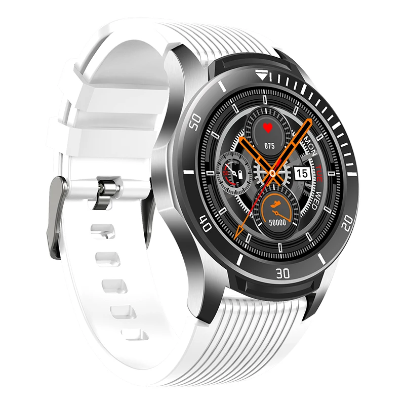 Wholesale GT106 Smart Watch Round Full Display Touch Screen Heart Rate Monitor Fitness Strap Smart Watch Bracelet Smartwatch
Wholesale GT106 Smart Watch Round Full Display Touch Screen Heart Rate Monitor Fitness Strap Smart Watch Bracelet Smartwatch