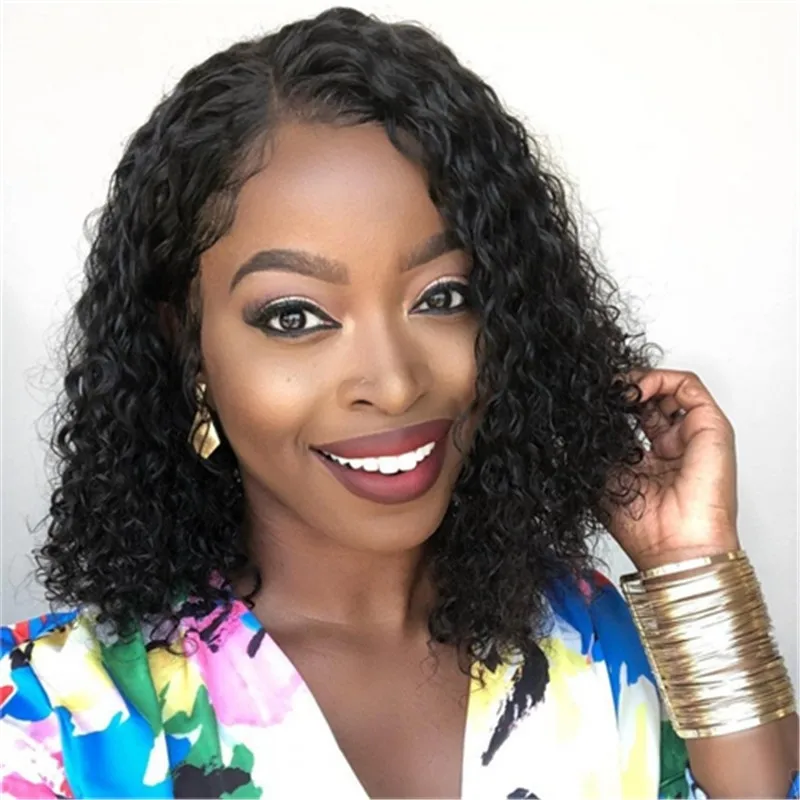 Transparent black lace front wig cheap price good quality virgin full lace wig for women Synthetic micro-curly hair weave wig
Transparent black lace front wig cheap price good quality virgin full lace wig for women Synthetic micro-curly hair weave wig