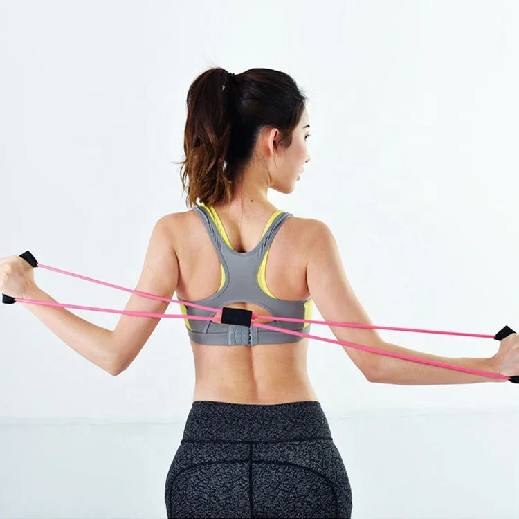 2021 best selling yoga band gym tension rope fitness equipments customizable elastic training tension band, Customized
2021 best selling yoga band gym tension rope fitness equipments customizable elastic training tension band, Customized