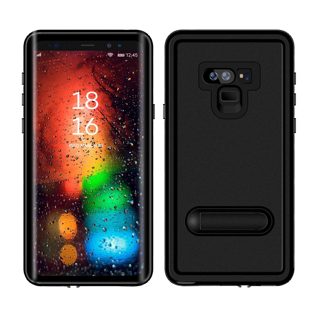 New product 2021 luxury shockproof transparent phone cases cover for Samsung Note 9 waterproof case
New product 2021 luxury shockproof transparent phone cases cover for Samsung Note 9 waterproof case