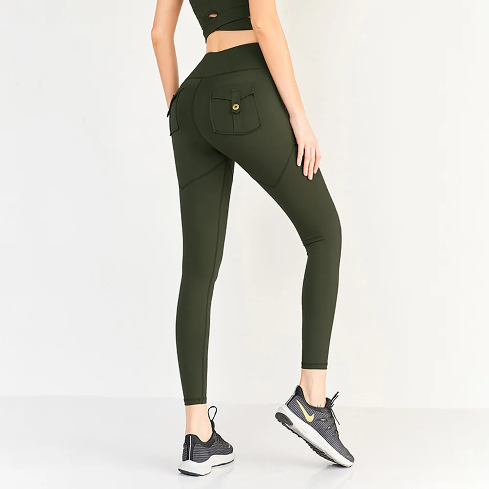 Ladies Push Up Sport Yoga Workout Fitness Leggings With Pockets For Women Yoga Leggings
Ladies Push Up Sport Yoga Workout Fitness Leggings With Pockets For Women Yoga Leggings