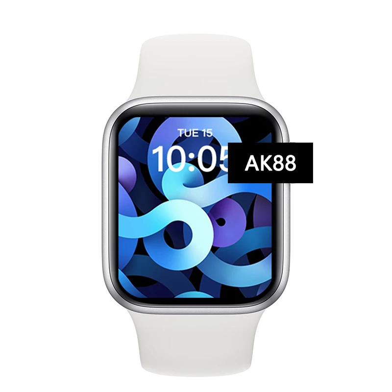 AK88 Smartwatch 2021 Sport Watches reloj inteligente BT Heart Rate Wholesale Fitness Bracelet Smart Watch AK88
AK88 Smartwatch 2021 Sport Watches reloj inteligente BT Heart Rate Wholesale Fitness Bracelet Smart Watch AK88