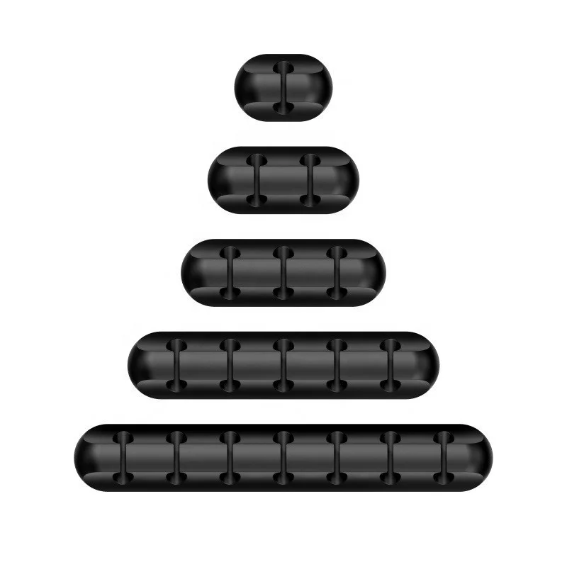 USB Cable Organizer Wire Winder Silicone Tie Fixer Wire Management organizador Cord Clip Office Desktop Phone Cables holder
USB Cable Organizer Wire Winder Silicone Tie Fixer Wire Management organizador Cord Clip Office Desktop Phone Cables holder