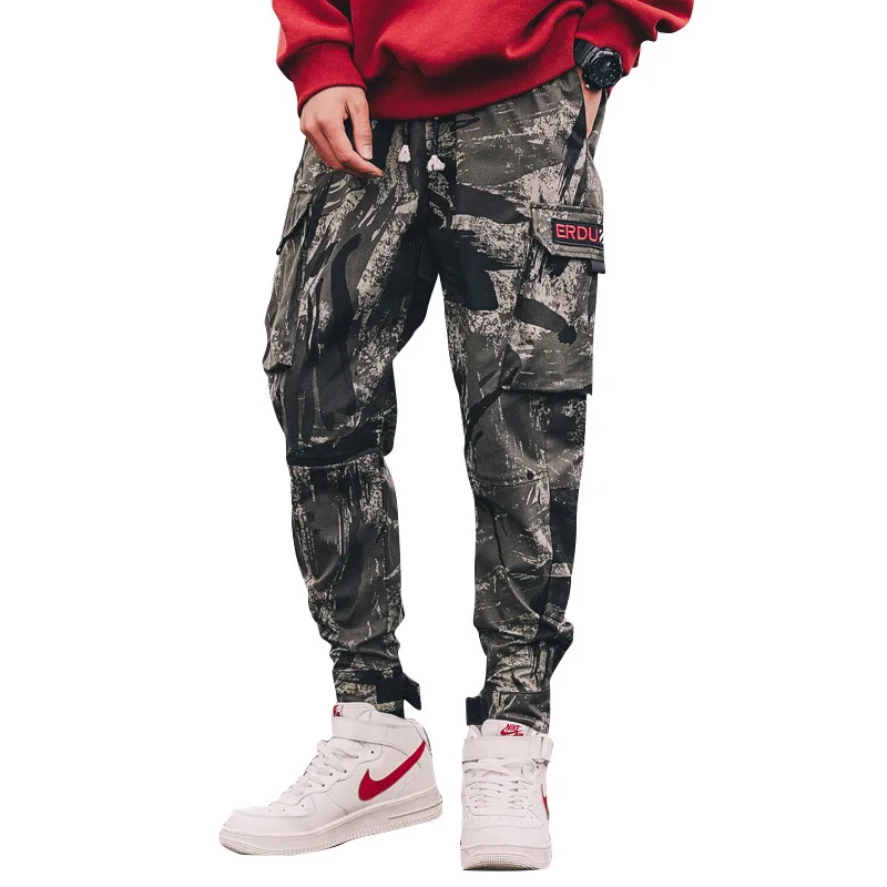 Custom logo Mens High Quality Black Multi Pockets Slim Fit Track pant cotton twill Cargo Pants
Custom logo Mens High Quality Black Multi Pockets Slim Fit Track pant cotton twill Cargo Pants