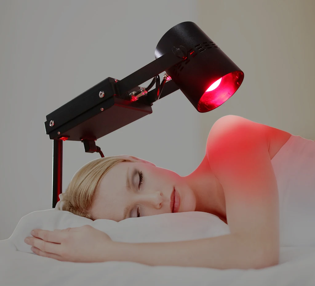 YOROSO Red Light Therapy Pain Relief 660nm 850nm COB Led Light Therapy Lamp For Health Care
YOROSO Red Light Therapy Pain Relief 660nm 850nm COB Led Light Therapy Lamp For Health Care