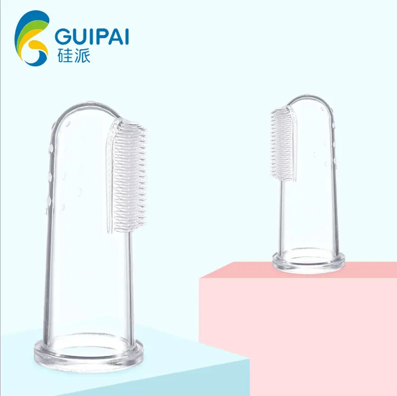 2021 Fashion Item Best Selling Children Teeth Clear Massage Silicone Finger Soft Toothbrush Baby Tooth Brush For Kids, White,pink,blue
2021 Fashion Item Best Selling Children Teeth Clear Massage Silicone Finger Soft Toothbrush Baby Tooth Brush For Kids, White,pink,blue