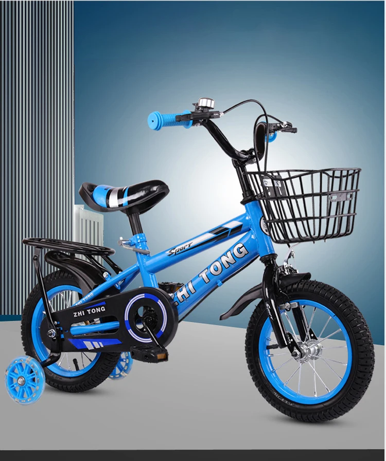  High Quality Hot Sale  Kids Cheap Bikes Children Bicycle From China Factory Custom Children Bicycle Bike