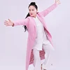 Traditional Chinese Hanfu Clothing Tai Chi Uniform Martial Arts Wear For Women