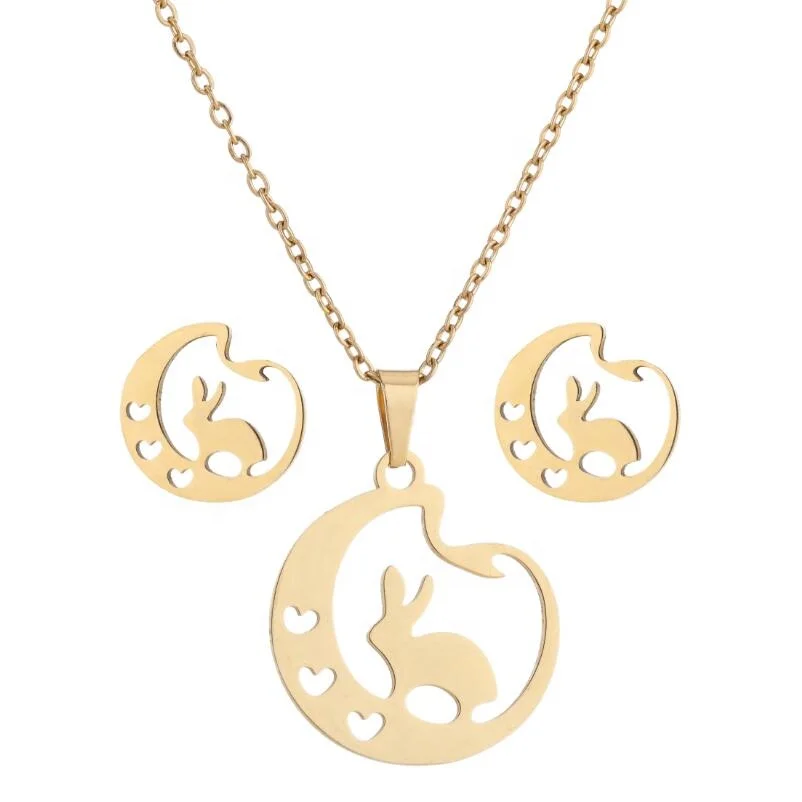fashion simple ladies stainless steel gold plated 3 piece Jewelry Set Earring And Necklace Sets for women, Gold color,steel
fashion simple ladies stainless steel gold plated 3 piece Jewelry Set Earring And Necklace Sets for women, Gold color,steel