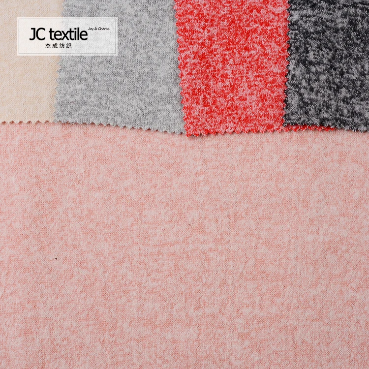 soft angora fabric