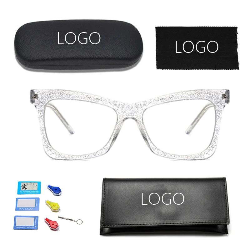 Custom Designer TR90 Eyeglasses Eye Glasses For Blue Light Glasses Frames Optical, 6 colors
Custom Designer TR90 Eyeglasses Eye Glasses For Blue Light Glasses Frames Optical, 6 colors