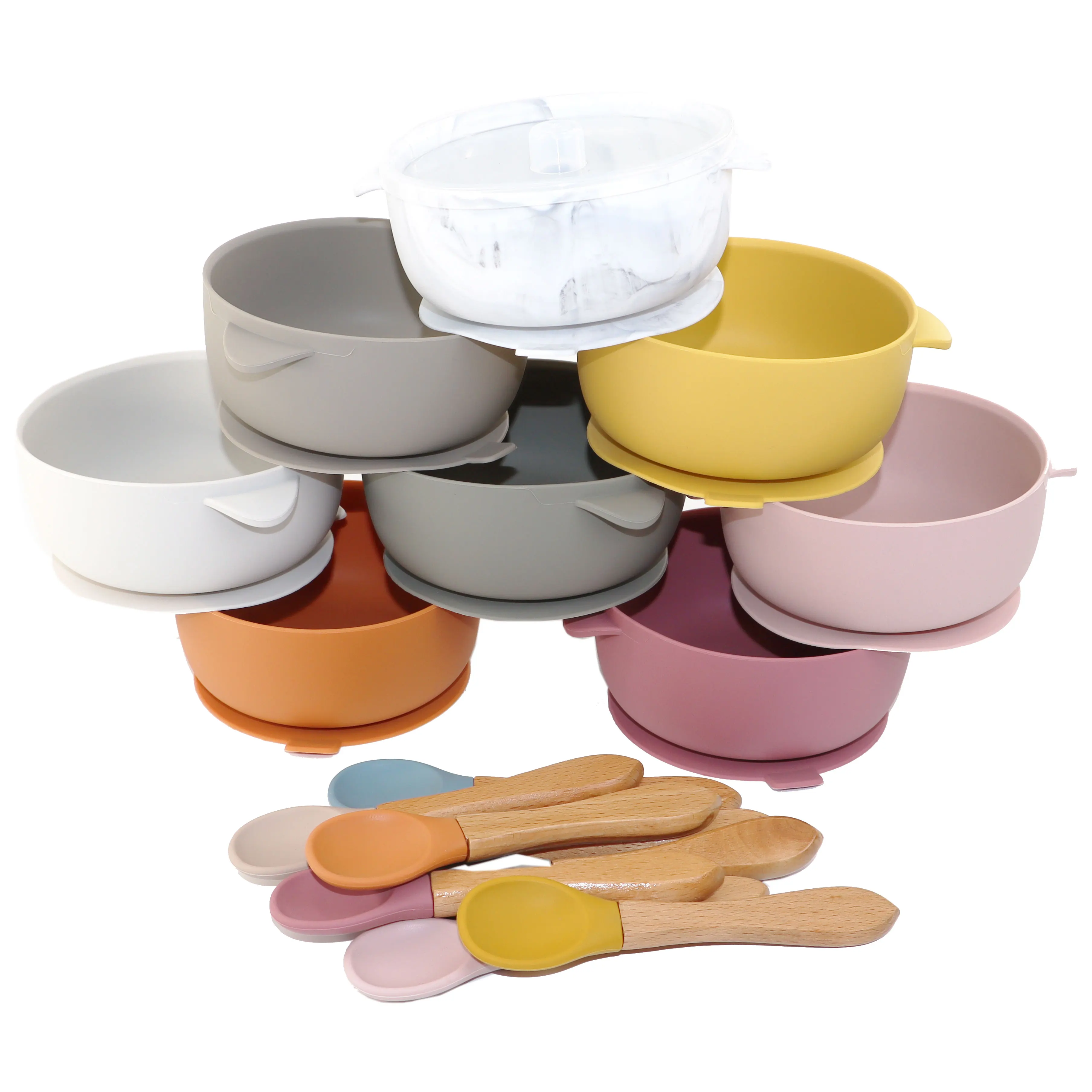 Customized Multicolor Suction Baby Bowl Microwave Safe Silicone Bowls For Bebes, Customized color
Customized Multicolor Suction Baby Bowl Microwave Safe Silicone Bowls For Bebes, Customized color