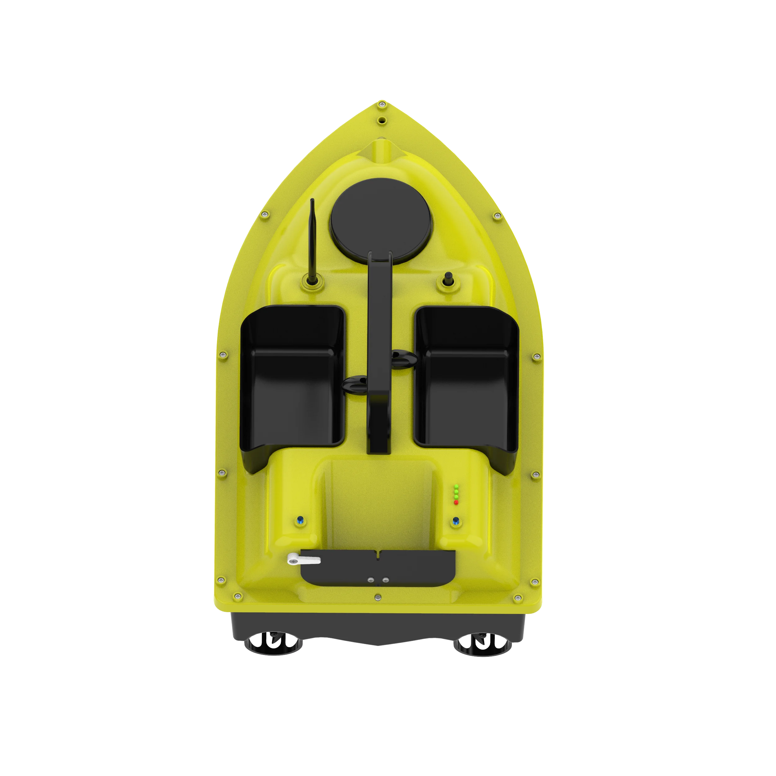 So-Easy control Fish Finder Bait Boat with GPS - 500m RC distant control Boat controle kontrol Fishing Lure Nest Boat
So-Easy control Fish Finder Bait Boat with GPS - 500m RC distant control Boat controle kontrol Fishing Lure Nest Boat