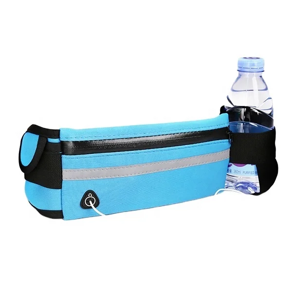 RTS Hot Sale Private Label Waterproof Sports Running Belt with Water Bottle Holder Waist Bag, Blue, light green, pink, black
RTS Hot Sale Private Label Waterproof Sports Running Belt with Water Bottle Holder Waist Bag, Blue, light green, pink, black