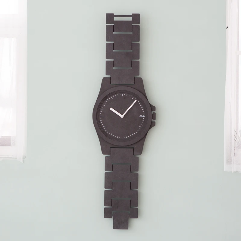 Wrist Watch Shape Modern Wall Clock Digital Vintage Clocks For Home Study Office Wall Silent Clock European, Multi color
Wrist Watch Shape Modern Wall Clock Digital Vintage Clocks For Home Study Office Wall Silent Clock European, Multi color