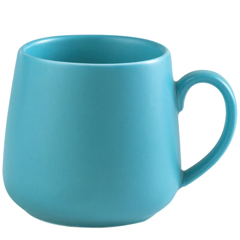 Nordic creative ceramic mug Home breakfast cup office water glass coffee cup couple's cupslogoCustomization
Nordic creative ceramic mug Home breakfast cup office water glass coffee cup couple's cupslogoCustomization