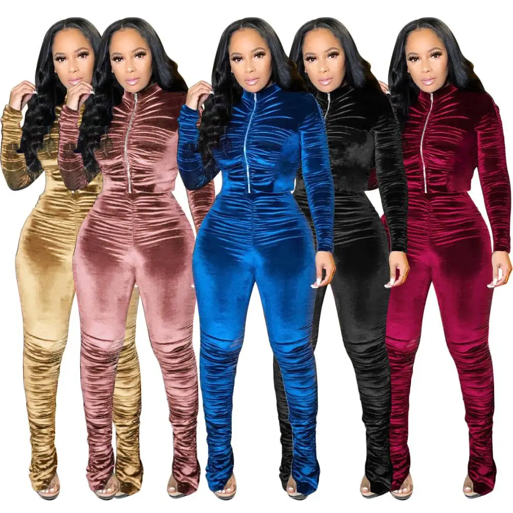 EB-20122136 2021 New Stacked Pants Set Hoodie Women Tracksuit Set For Girls High Elasticity Fall Cloth Plus Size Two Piece Set
EB-20122136 2021 New Stacked Pants Set Hoodie Women Tracksuit Set For Girls High Elasticity Fall Cloth Plus Size Two Piece Set