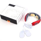 Manufacturers Direct Selling Cervical Massage Instrument Electromagnetic Shock Pulse Multifuntional Neck Massager