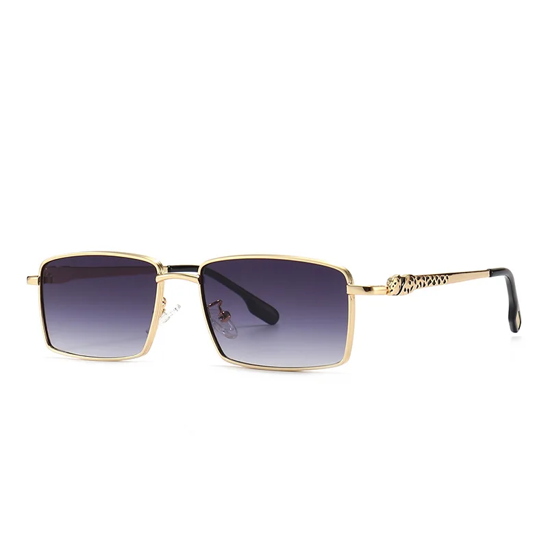 LBAshades 2021 New Arrival Narrow Square Sunglasses Modern Retro Cheetah Temple Fashion Trend Custom Sun Glasses
LBAshades 2021 New Arrival Narrow Square Sunglasses Modern Retro Cheetah Temple Fashion Trend Custom Sun Glasses