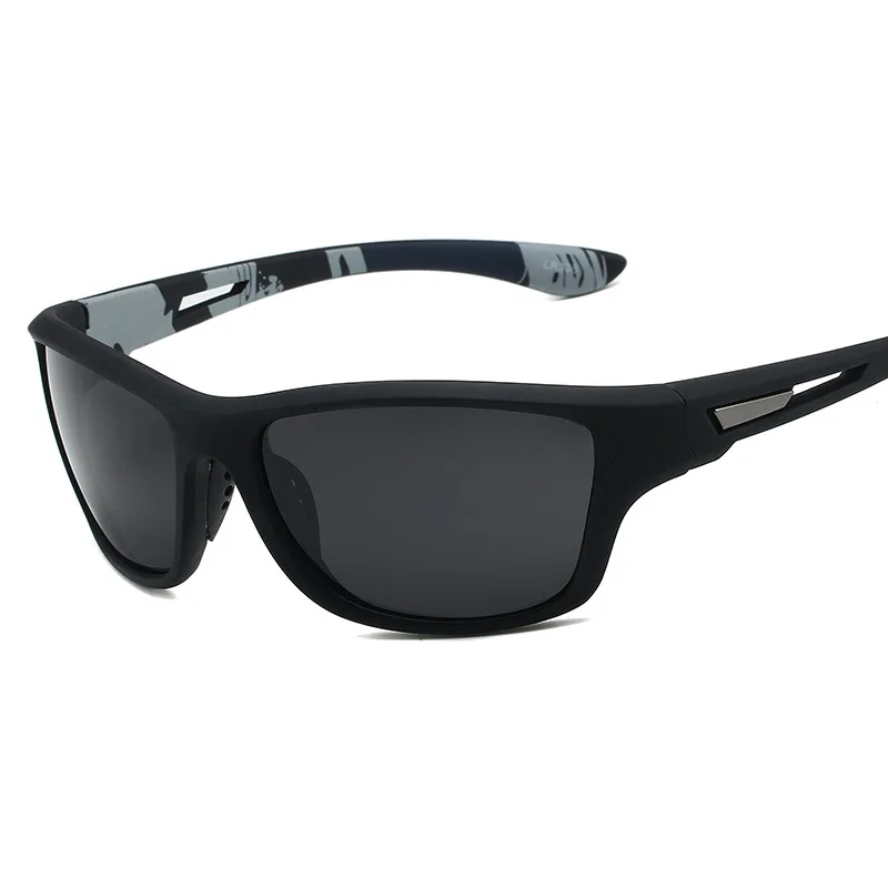 Sport European and American Sunglasses Men's Polarized Colorful Film Series Glasses Dust-proof Mirror Cycling Sunglasses
Sport European and American Sunglasses Men's Polarized Colorful Film Series Glasses Dust-proof Mirror Cycling Sunglasses