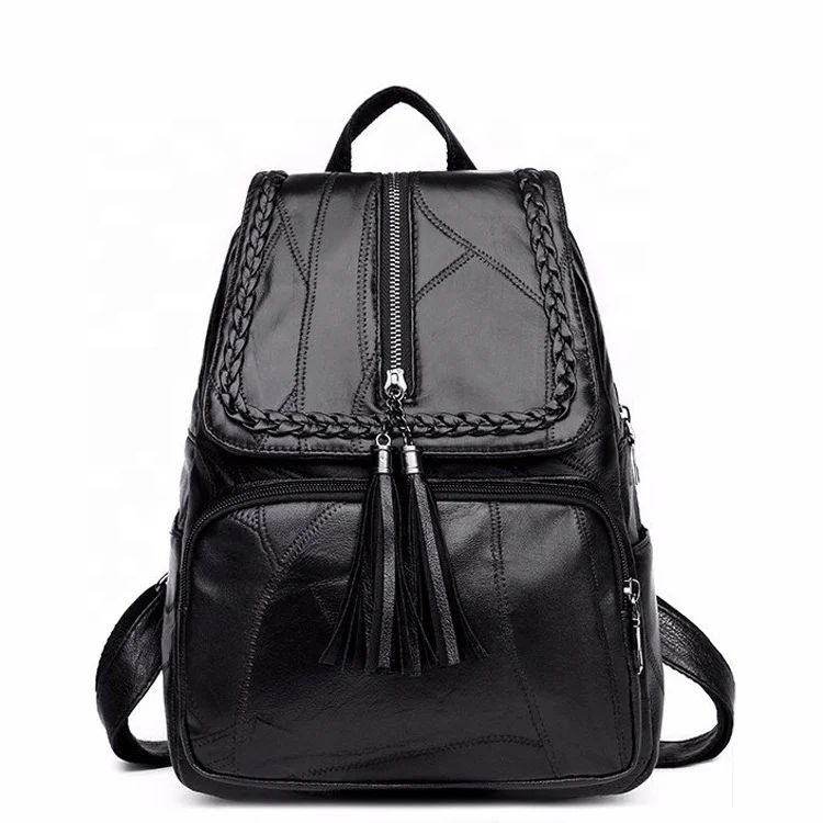 Customized new women's mini leather backpack Korean women style outdoor travel student fashion schoolbag
Customized new women's mini leather backpack Korean women style outdoor travel student fashion schoolbag