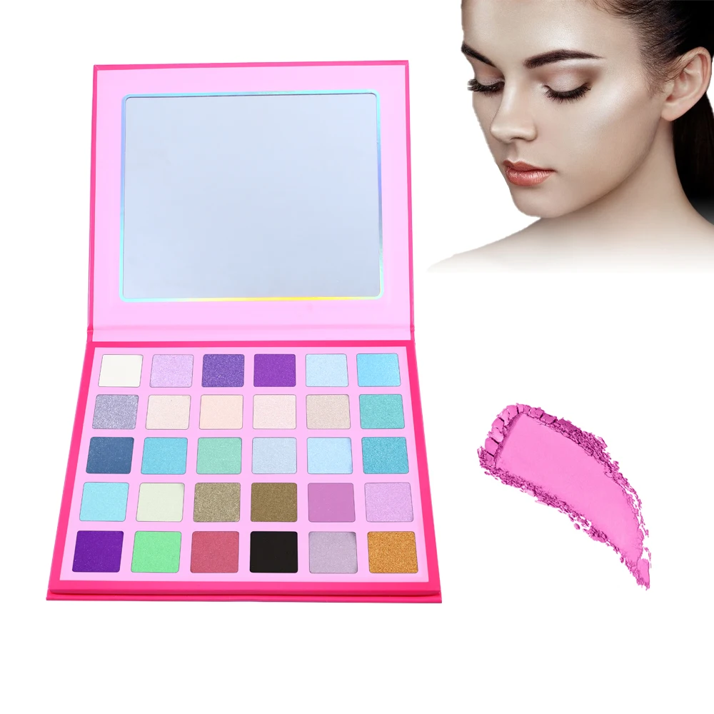 Custom Logo Eye Shadow Palette Fard a Paupiere Ombretti Makeup Cosmetics Products 30 Colors Beleza High Pigment Eyeshadow Palet
Custom Logo Eye Shadow Palette Fard a Paupiere Ombretti Makeup Cosmetics Products 30 Colors Beleza High Pigment Eyeshadow Palet