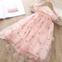 Summer children's clothing bright color cute lace dress children's sleeveless princess children's dress
Summer children's clothing bright color cute lace dress children's sleeveless princess children's dress