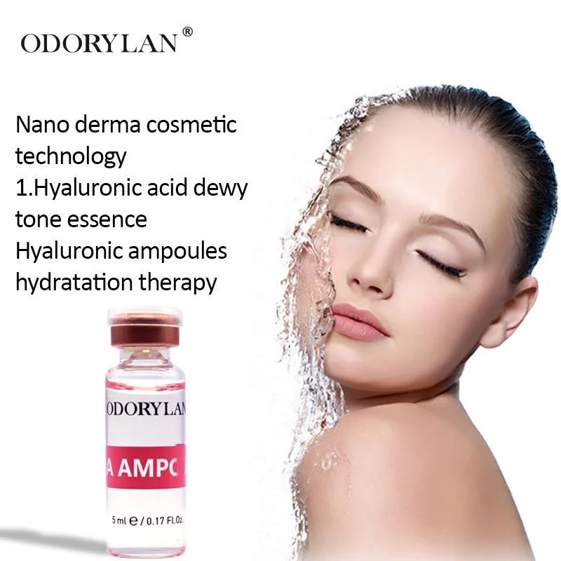 Liquid Face Serum Skin Revitalizer Hyaluronic Acid Ampoules for Skin Care Hydratation ampoules hydratation therapy
Liquid Face Serum Skin Revitalizer Hyaluronic Acid Ampoules for Skin Care Hydratation ampoules hydratation therapy