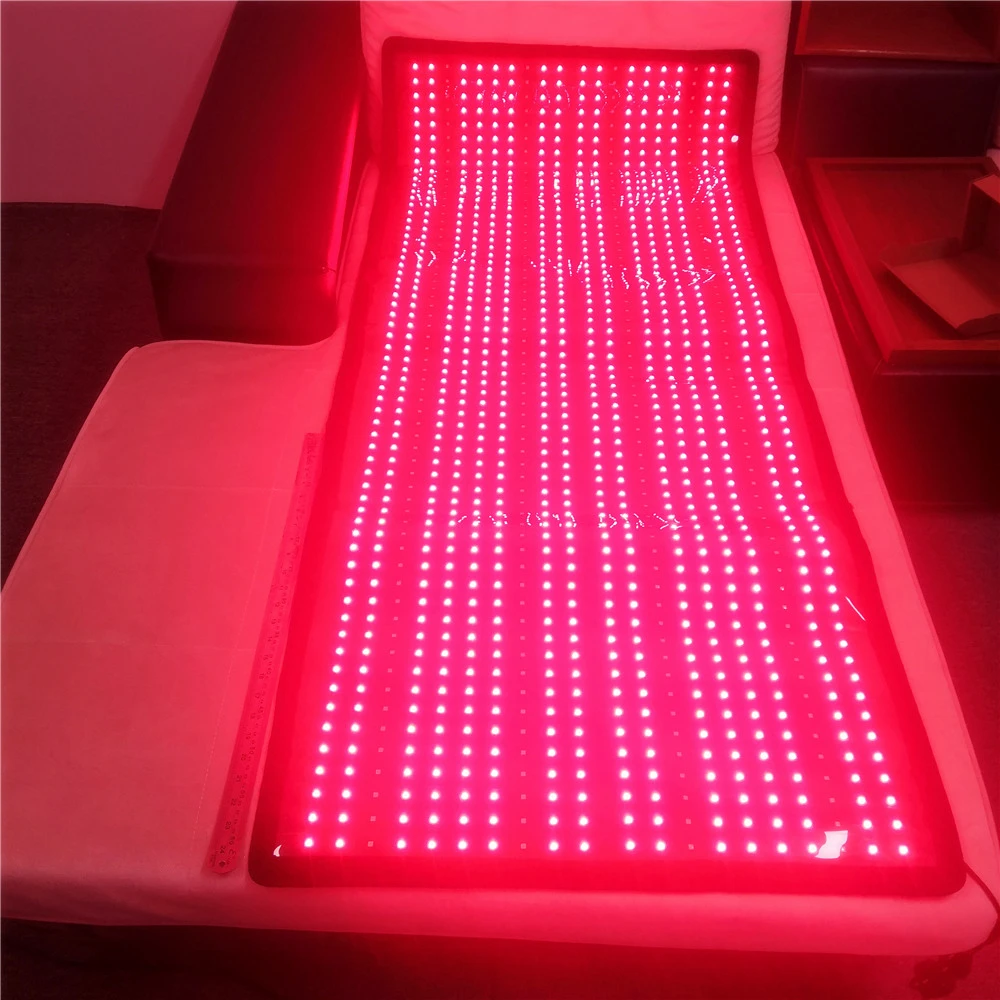 166cm 70cm maga red light slimming body wraps, Black / blue / customized color
166cm 70cm maga red light slimming body wraps, Black / blue / customized color