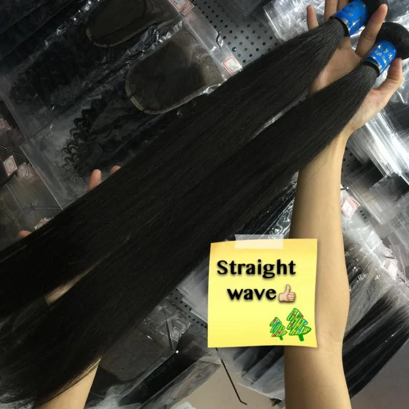 wholesale 100% virgin human hair cuticle aligned virgin hair extension blue band hair, Natural black
wholesale 100% virgin human hair cuticle aligned virgin hair extension blue band hair, Natural black